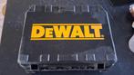 Gebruikte 12V DeWalt Schroefmachine, Doe-het-zelf en Verbouw, Gereedschap | Boormachines, Ophalen of Verzenden, Gebruikt, Minder dan 400 watt