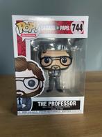 Funko Pop The Professor - La Casa De Papel, Ophalen of Verzenden, Zo goed als nieuw
