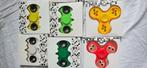 Diverse Fidget Spinners - Smiley Batman diverse kleuren, Ophalen of Verzenden, Nieuw