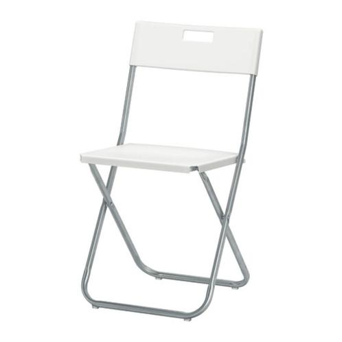 Klapstoelen te huur Nu 20 voor € 20,- voor 3 dagen*, Hobby en Vrije tijd, Feestartikelen | Verhuur, Zo goed als nieuw, Overige