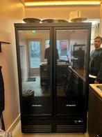 Glasdeurkoelkast, Ophalen, Zonder vriesvak, 200 liter of meer, 60 cm of meer