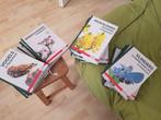 Veel Natuur Boeken vd Postcodeloterij;bomen,bloemen,vlinders, Ophalen of Verzenden, Nieuw, Bloemen, Planten en Bomen