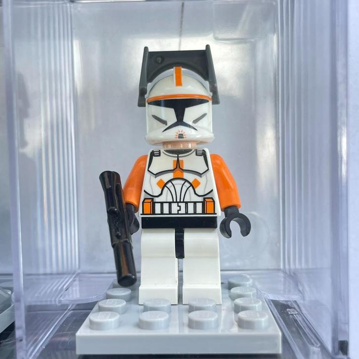 Lego Star Wars Clone Trooper Commander Cody Phase 1 sw0341, Kinderen en Baby's, Speelgoed | Duplo en Lego, Zo goed als nieuw, Lego