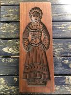 Oude speculaas plank, Antiek en Kunst, Curiosa en Brocante, Ophalen of Verzenden
