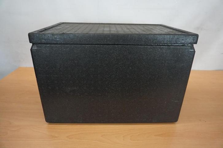 Thermobox 52.5x34.5x35, Caravans en Kamperen, Koelboxen, Gebruikt, Ophalen