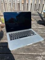 Macbook Pro 2013 A1502, Computers en Software, Apple Macbooks, MacBook Pro, Gebruikt, 2 tot 3 Ghz, Qwerty