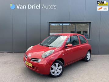 Nissan Micra 1.2 Tekna / Airco! beschikbaar voor biedingen