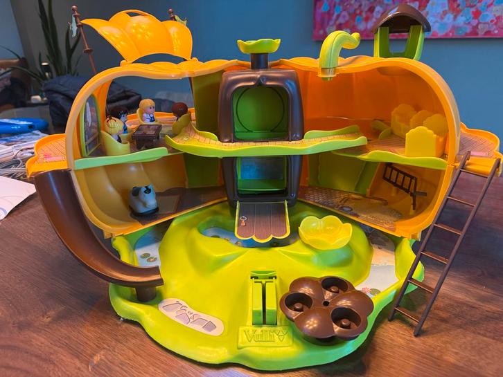 Vulli Pompoen Speelgoed - Gebruikt, Kinderen en Baby's, Speelgoed | Poppenhuizen, Gebruikt, Poppenhuis, Ophalen
