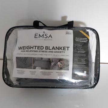 Verzwaringsdeken 150x200cm, 7kg beschikbaar voor biedingen