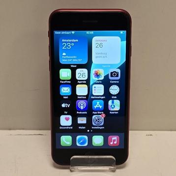 Apple iPhone SE (2020) | 128GB | Rood | B-Grade (836156) beschikbaar voor biedingen
