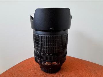 Nikon DX Nikkor AF-S 18-105 mm f/3.5-5.6G VR Lens beschikbaar voor biedingen