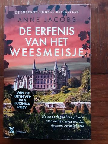 Anne Jacobs - De erfenis van het weesmeisje beschikbaar voor biedingen