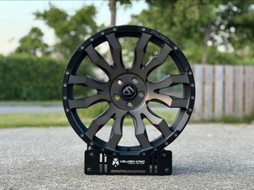 5X108 20 Inch Velgen FUEL Look Past Op VOLVO XC60 XC70 XC90 beschikbaar voor biedingen