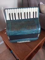 32 Bas Kinderaccordeon - Leuke Starter!, Muziek en Instrumenten, Accordeons, Gebruikt, Met riemen, 32-bas, Toetsaccordeon