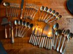 CHRISTOFLE AMERICA BESTEK SET., Ophalen, Gebruikt, Zilver, Bestekset