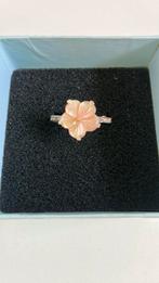 Wouters & Hendrix ring, Verzenden, Zo goed als nieuw, 17 tot 18, Roze