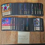 Disney Lorcana Chapter 3 Complete set, Ophalen, Zo goed als nieuw, Foil