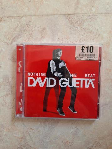 David Guetta - Nothing but the beat