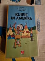 Kuifje in Amerika, Gebruikt, Ophalen of Verzenden