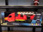 Wader Magic Truck Brandweerwagen groot!, Kinderen en Baby's, Nieuw, Ophalen of Verzenden, Nb, Nb