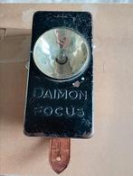 Duitse wo2 Daimon Focus zaklamp., Ophalen of Verzenden, Duitsland