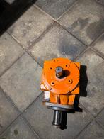 Perfect weilandbloter klok, Ophalen