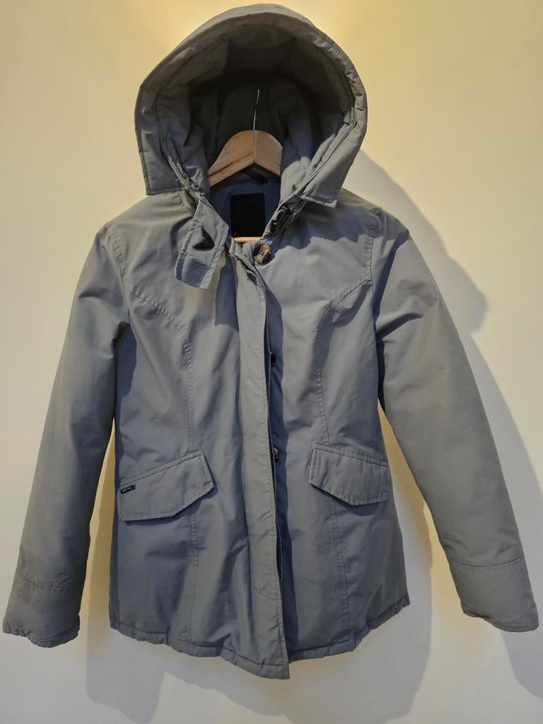 Airforce jas maat 164, Meisje, Ophalen of Verzenden, Zo goed als nieuw, Airforce