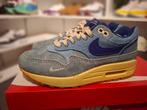 Nike Air Max 1 Dirty Denim (Size 37,5) New / Deadstock, Blauw, Nike, Nieuw, Ophalen of Verzenden