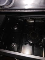 Gasfornuis 5 pits, Witgoed en Apparatuur, Fornuizen, Ophalen of Verzenden, Vrijstaand, Gas, 4 kookzones
