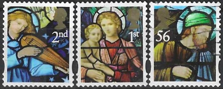 Engeland 531, Postzegels en Munten, Postzegels | Europa | UK, Gestempeld, Ophalen of Verzenden