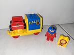 Duplo leuke wagon voor bij de trein, Gebruikt, Ophalen of Verzenden, Duplo, Duplo