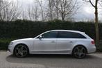 Audi S4 3.0 TFSI S4 quattro Pro Line (bj 2010, automaat), Auto's, Te koop, Zilver of Grijs, Geïmporteerd, Benzine