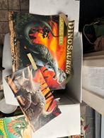 Revell Dinosaurus Modellen - Vintage Bouwpakketten, Ophalen, Gebruikt, 1:50 of kleiner