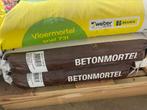 Betonmortel nieuw en gratis., Doe-het-zelf en Verbouw, Metselstenen, Ophalen, Nieuw