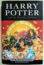 J.K. Rowling - Harry Potter and the Deathly Hallows (ENGELST, Ophalen of Verzenden, Zo goed als nieuw, Fictie