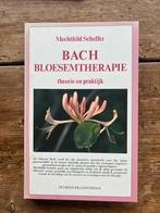 Bach bloesemtherapie, Mechteld Scheffer, Boeken, Ophalen of Verzenden, Gelezen, Overige onderwerpen, Instructieboek