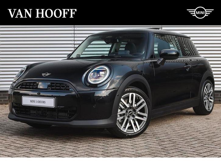 MINI Hatchback Cooper C Classic Automaat / Panoramadak / Par, Auto's, Mini, Bedrijf, Te koop, Cooper, Airbags, Alarm, Head-up Display