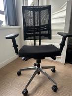 Ergonomische Bureaustoel - Uitstekend staat, Huis en Inrichting, Bureaustoelen, Zwart, Ophalen of Verzenden, Zo goed als nieuw