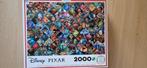 Ceaco puzzel Disney 2000 stukjes, Hobby en Vrije tijd, Denksport en Puzzels, Ophalen of Verzenden, Meer dan 1500 stukjes, Zo goed als nieuw