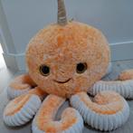Grote octopus knuffel, Kinderen en Baby's, Speelgoed | Knuffels en Pluche, Zo goed als nieuw, Ophalen