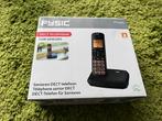 Nieuwe draadloze senioren DECT-telefoon met grote knoppen, Ophalen of Verzenden, Nieuw, 1 handset