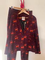 Nieuw Fabienne Chapot pak mt L / XL, Kostuum of Pak, Maat 42/44 (L), Nieuw, Ophalen of Verzenden