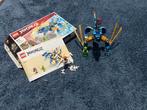 Lego Ninjago Nya's Waterdraak (71800), Kinderen en Baby's, Speelgoed | Duplo en Lego, Ophalen of Verzenden, Zo goed als nieuw
