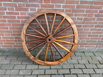 Karrenwiel 95 cm 16 spaaks beschikbaar voor biedingen