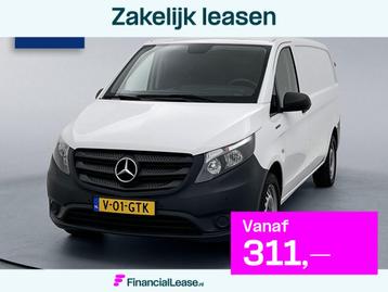 Mercedes-Benz eVito Lang 41 kWh Navigatie Achteruitrijcamara beschikbaar voor biedingen