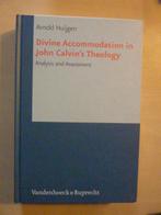 Arnold Huijgen - Divine accommodation in John Calvin\'s, Ophalen of Verzenden, Zo goed als nieuw