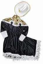 Cowboy kostuum in maat XL, Kleding | Dames, Ophalen of Verzenden, Zo goed als nieuw, Maat 46/48 (XL) of groter, Carnaval