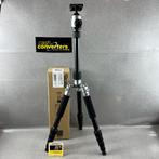 Rollei Traveler Statief | Aluminium | ZGAN in doos | 388431, Ophalen of Verzenden, Zo goed als nieuw, 150 tot 175 cm, Driepoot