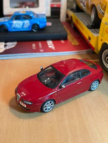 1:43 M4 ALFA ROMEO GT ……..15,- beschikbaar voor biedingen