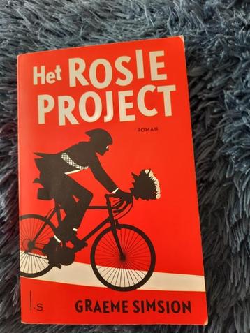 Het Rosie Project - Graeme Simsion beschikbaar voor biedingen